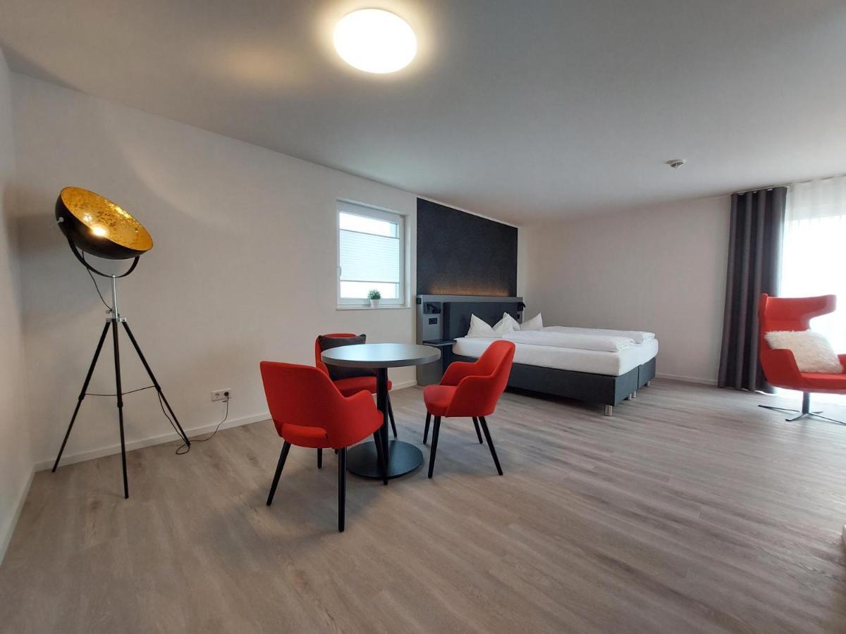 Aparthotel Cap1 Boardinghouse Baesweiler Exterior foto